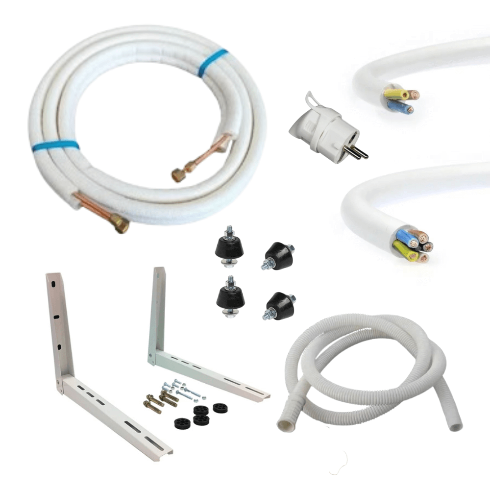 Kezdő szerelési csomag 2.5 - 3.5 kW között