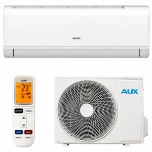 Aux Gamma Plus 2,7 kW inverteres klímaszett