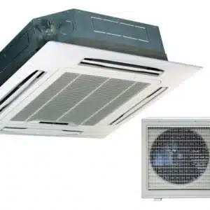 Midea Kazettás monosplit 5,3 kW inverteres klímaszett