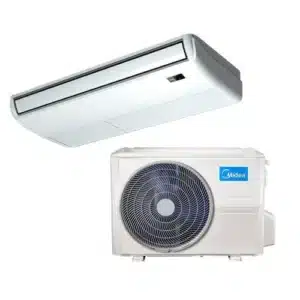 Midea Parapet / mennyezeti monosplit 10,55 kW inverteres klímaszett