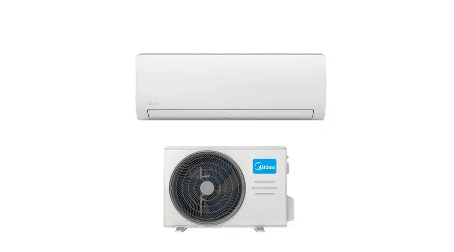 Midea Xtreme Save Pro R290 3,5 kW inverteres klímaszett