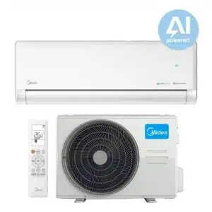 Midea Solstice 7,0 kW inverteres klímaszett
