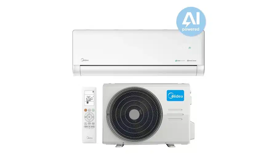 Midea Solstice 7,0 kW inverteres klímaszett