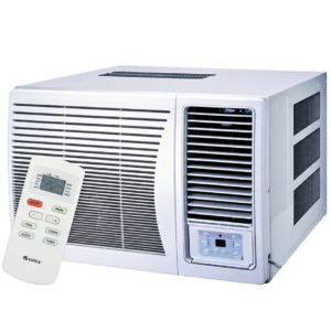 Gree GJC09AF-E6RNB3A 2,7 kW ablakklíma távirányítóval