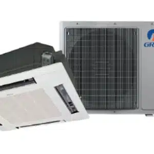 Gree Kazettás 10,5 kW inverteres klímaszett