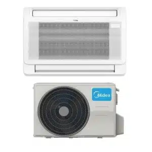 Midea Konzol monosplit 3,52 kW inverteres klímaszett